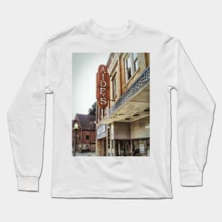 It Helps Long Sleeve T-Shirt